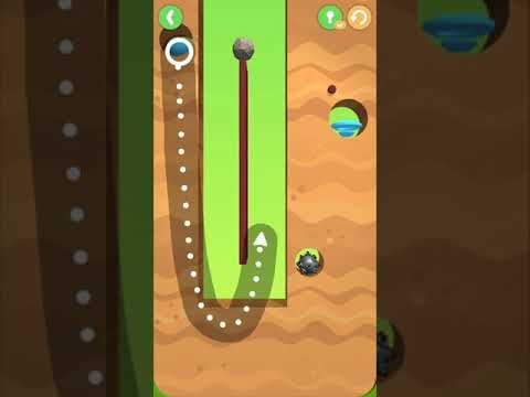 dig this! (Dig it ) 79-5 | PUFFBALL | Dig this level 79 episode 5 solution gameplay walkthrough