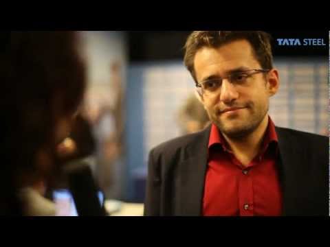 TATA STEEL CHESS DAILY - Round 12 2012