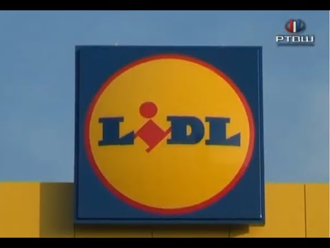 RTV Šumadija - Otvaranje prodavnice Lidl u Aranđelovcu