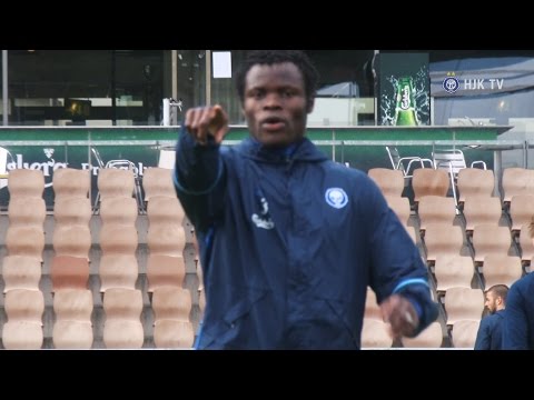 HJK TV: Get ready!