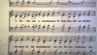 Service Book and Hymnal Setting 2: Offertory- Swedish Litany The Sacrifices of God