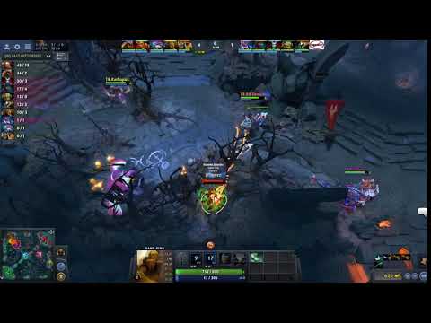 LIVE ENG RAAZ vs NO CREATIVITY HD 1080p BO1 Playoff Dota 2 турнир Dota 2 Champions League Season 12