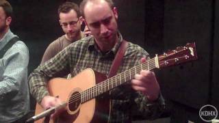 The Travelin' McCourys "The Squirrel Hunters" Live at KDHX 3/12/11 (HD)
