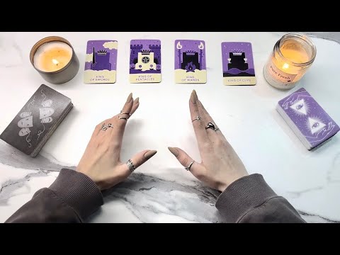 4 КОРОЛЯ: КТО ВЫ ДЛЯ НЕГО?🧛🏼‍♀️