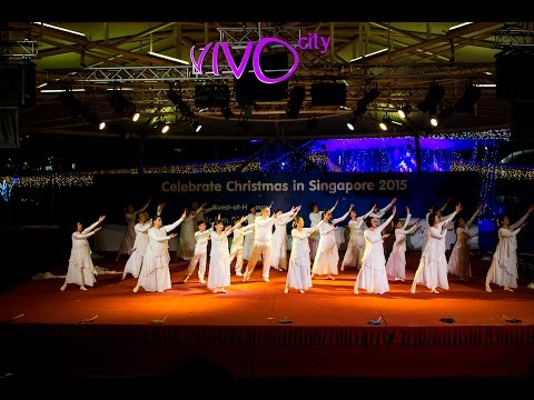 CCIS 2015 Dance Performance by Foochow Methodist Church