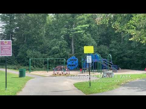 Ellsworth McAfee Park • Northborough, MA