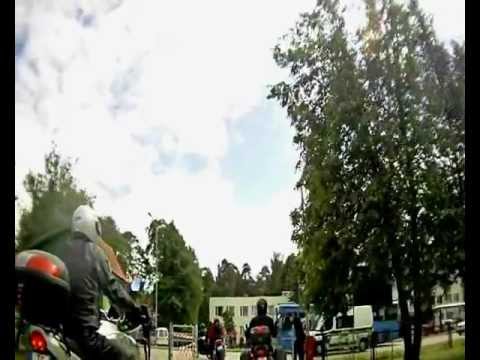 Jēkabpils moto brauciens