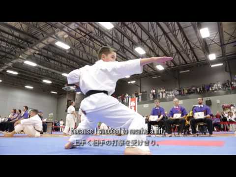 FKCO of the WKO - Le Defi: The Spirit of Budo