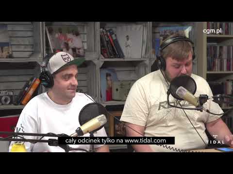 CGM Rap Podcast: "Deys jest wszystkim najgorszym, co jest w Quebonafide"