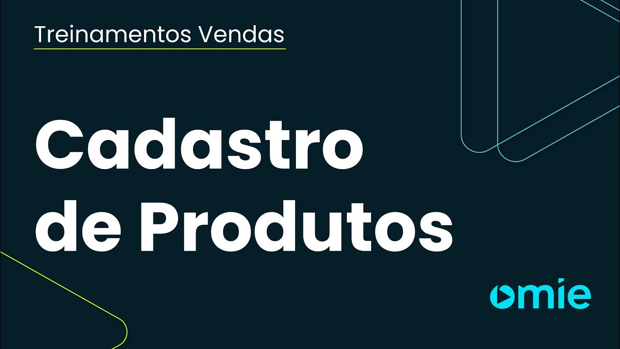 13 - Cadastro de Produtos