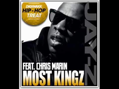 JAY-Z MOST KINGZ (FT.CHRIS MARTIN)