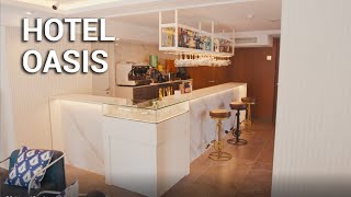 CocktailStations with Hotel Oasis Barcelona!
