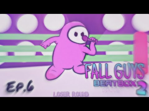 Fall Guys Beatbox Solo Retry 2 - Luigi Fan Beatbox Battles Loser Round