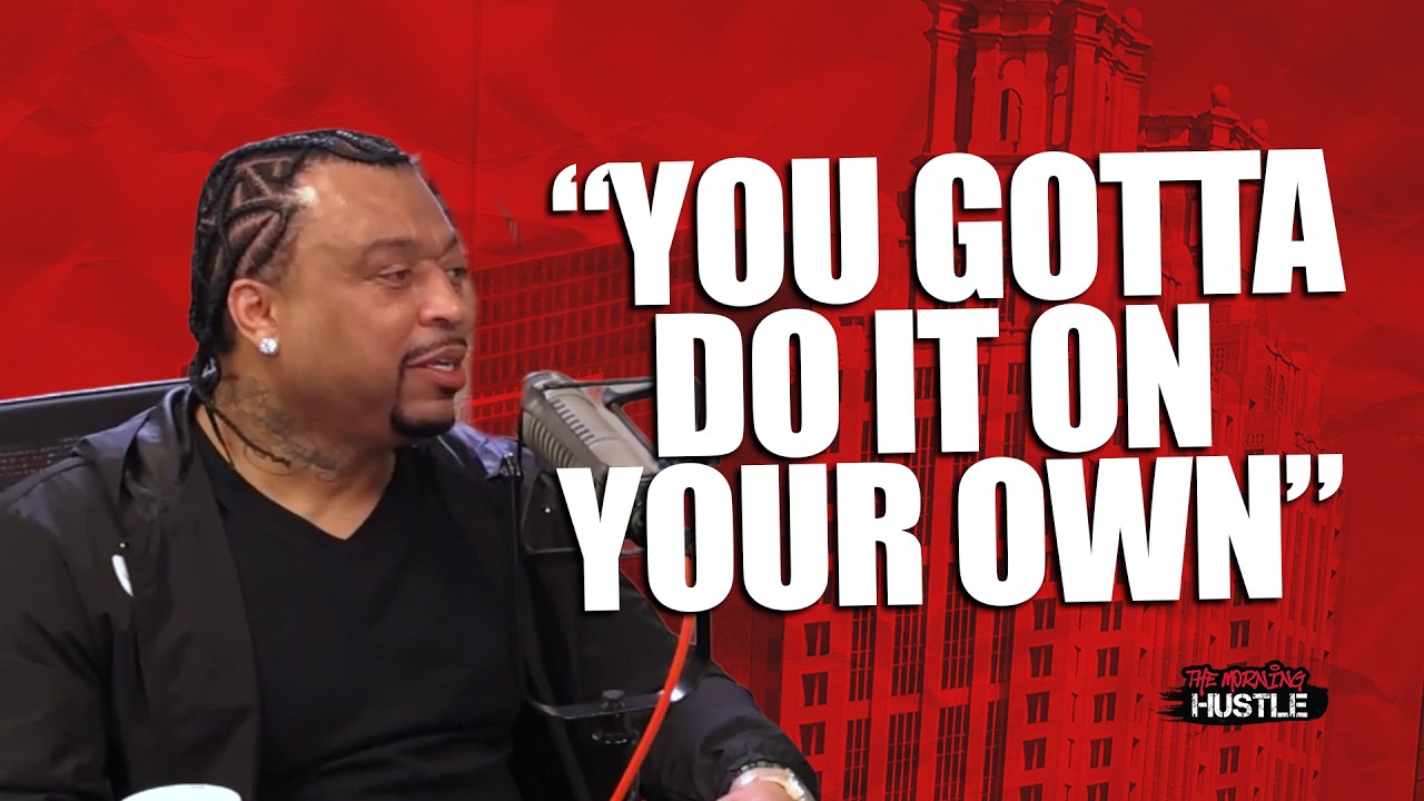 Big Meech On How He Worked To Change His Life | The Morning Hustle