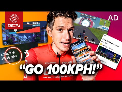 9 Things I Wish I'd Known About Zwift