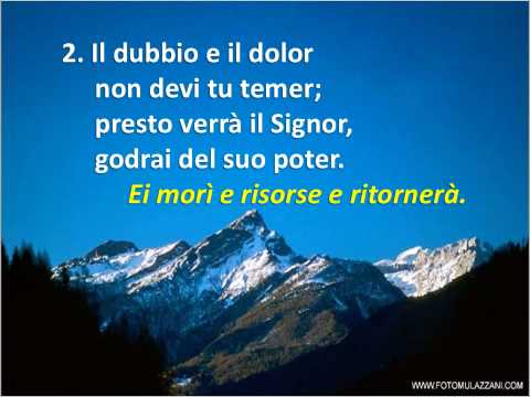 157  GRIDO DI GIOIA IN CIEL