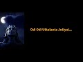 Odi Odi Utkalanta Jothi Song