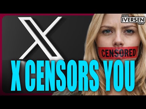 Musk’s X Platform Is Censoring Anti-Israel Voices