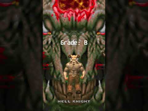 Ranking Doom 2 Enemies