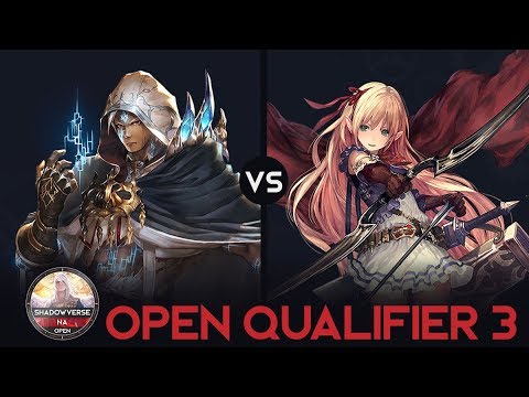 MS JAZE vs FENHYR - Chronogenesis NA Qualifier 3 - Shadowverse Open