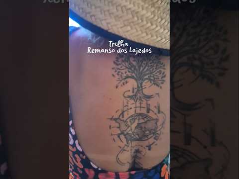 Essa trilha fica em Miracema do Tocantins, venham conhecer.