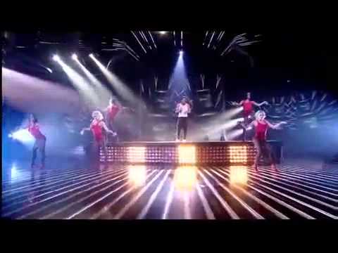 Matt Cardle - X Factor Live Show 7 (Come Together)