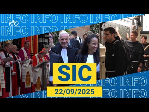 #Malines #Justice #SaintAntoine || #SIC du 22 septembre 2025