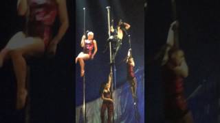 08/01/2017 David Ban &quot;Ho Hé&quot; Les 3 Mousquetaires, PDS Paris