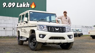 Aa gaya Real Boss🔥 New Mahindra Bolero B6 Optional Review ( Most VFM )