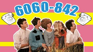 The b-52's - 6060 842 - lyrics