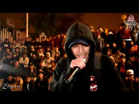 NEW ERA vs RIAL SIX - Octavos - RED BULL Activacion "Rapstyle" - 2018