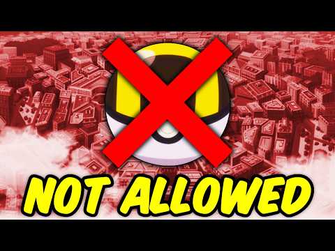 Can You Beat Pokémon Y Without Catching Anything?