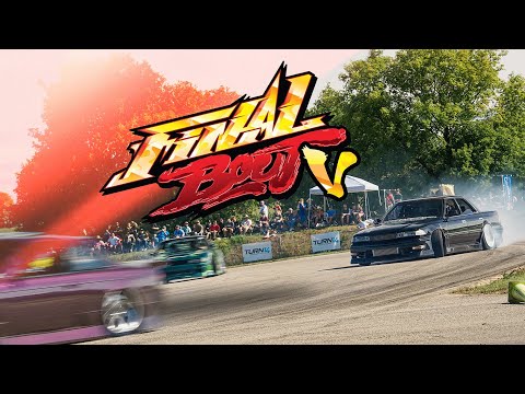 Final Bout 5 | USAIR Motorsports Raceway