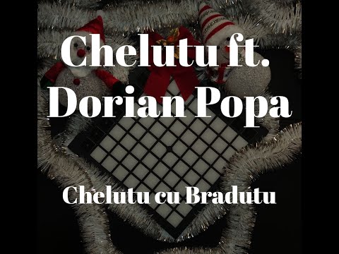Chelutu ft. Dorian Popa - Chelutu cu Bradutu \\ Launchpad Cover