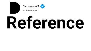 Reference Antonyms | Opposite Words 