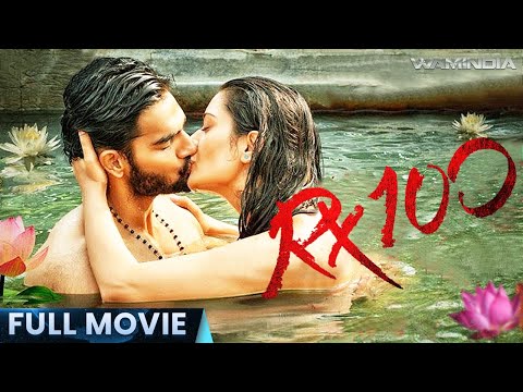 RX 100 | Full Hindi Dubbed Movie | Superhit Telugu Film in Hindi | English Subtitles