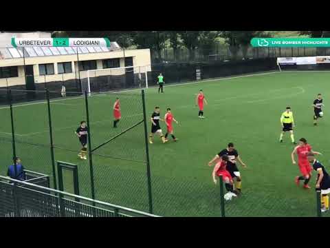Memorial Ghigiarelli | 7ª giornata | Urbetevere - Lodigiani 4-1