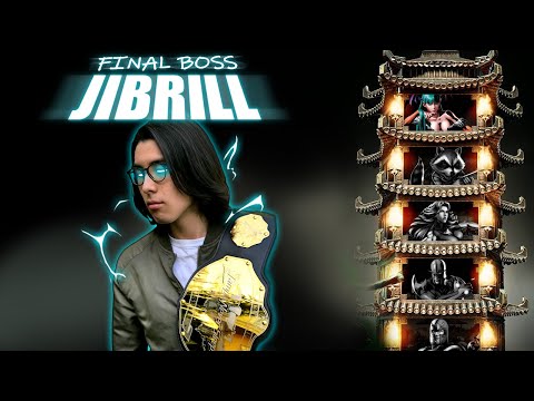 The Final Boss is HERE