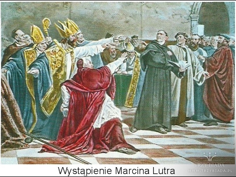 95 Tez Marcina Lutra (tezy 22-61) cdn