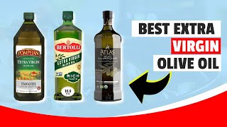 🔥 Best Extra Virgin Olive Oils Reviewed! Atlas vs. Pompeian vs. Bertolli – Which One Wins? 🏆
