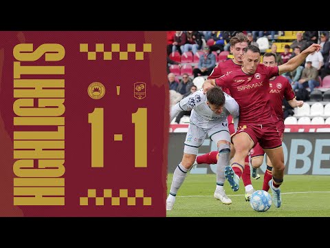  AS Associazione Sportiva Cittadella 1-1 AC Associ...