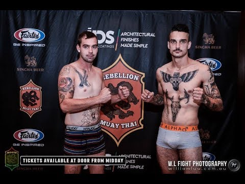FULL FIGHT/ Roots 3: Jack Woods vs Daniel Stroud