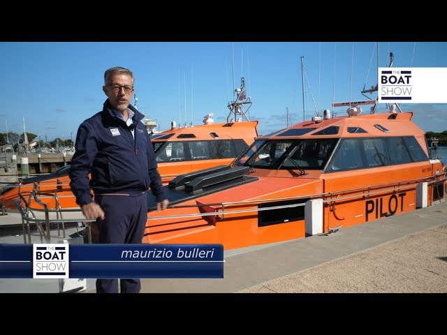 [ENG] ROAD TO AUSTRALIA - Port Phillip Pilot Boat Review- The Boat Show