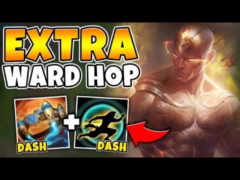 I COPIED THE CHINESE AND BUILT PROTOBELT ON LEE SIN (IT CANCELS Q MID-AIR) - League of Legends