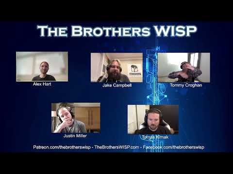 The Brothers WISP 166 - Shows, New Ubiquiti Products, VLAN Trunking, Slack Solutions Will Kill Tommy