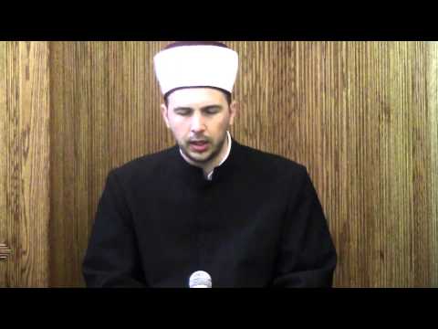 hfz  Muriz Mesic   Sura 80  Abasa   Namrštio se