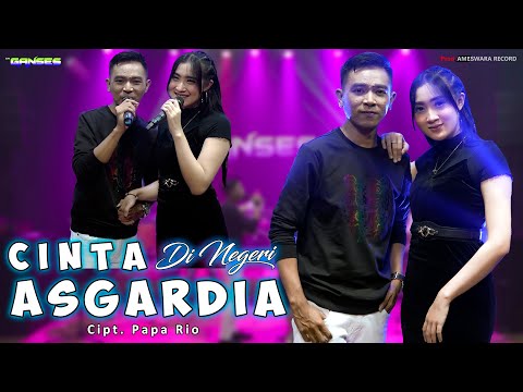 Gery Mahesa Ft. Yeni Inka - Cinta Di Negeri Asgardia | Dangdut (Official Music Video)