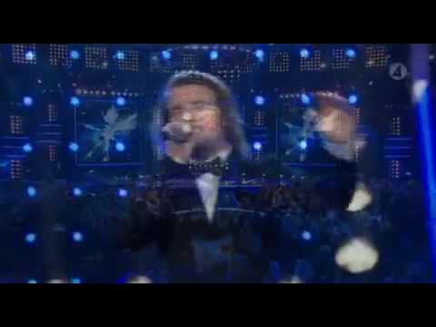 Calle Kristiansson Vinnarlåten Higher idol 2009 High Quality Hög kvalité