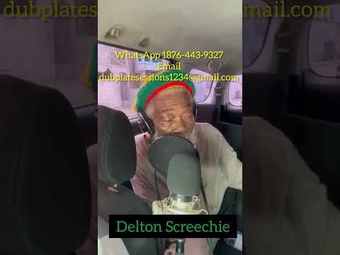 Delton Screechie - Don't Worry Sound Bowy