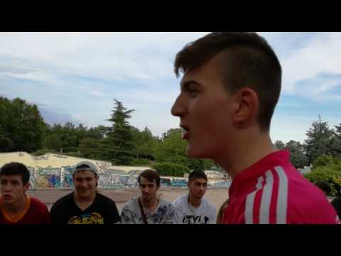 Yunes vs Vitoh (Octavos) {Classic Battle}